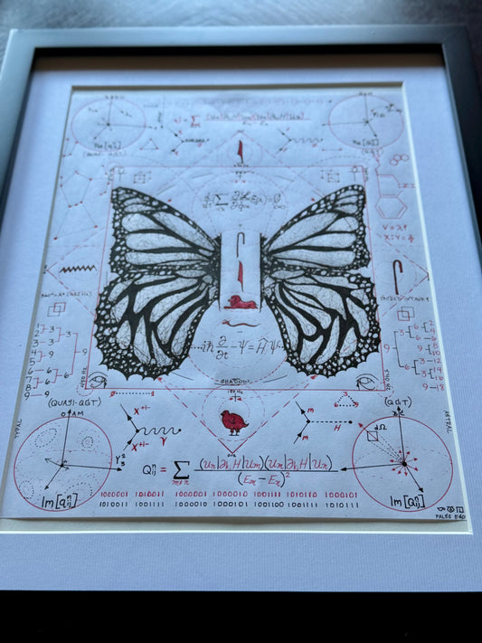 Print - Quantum Sui (t)