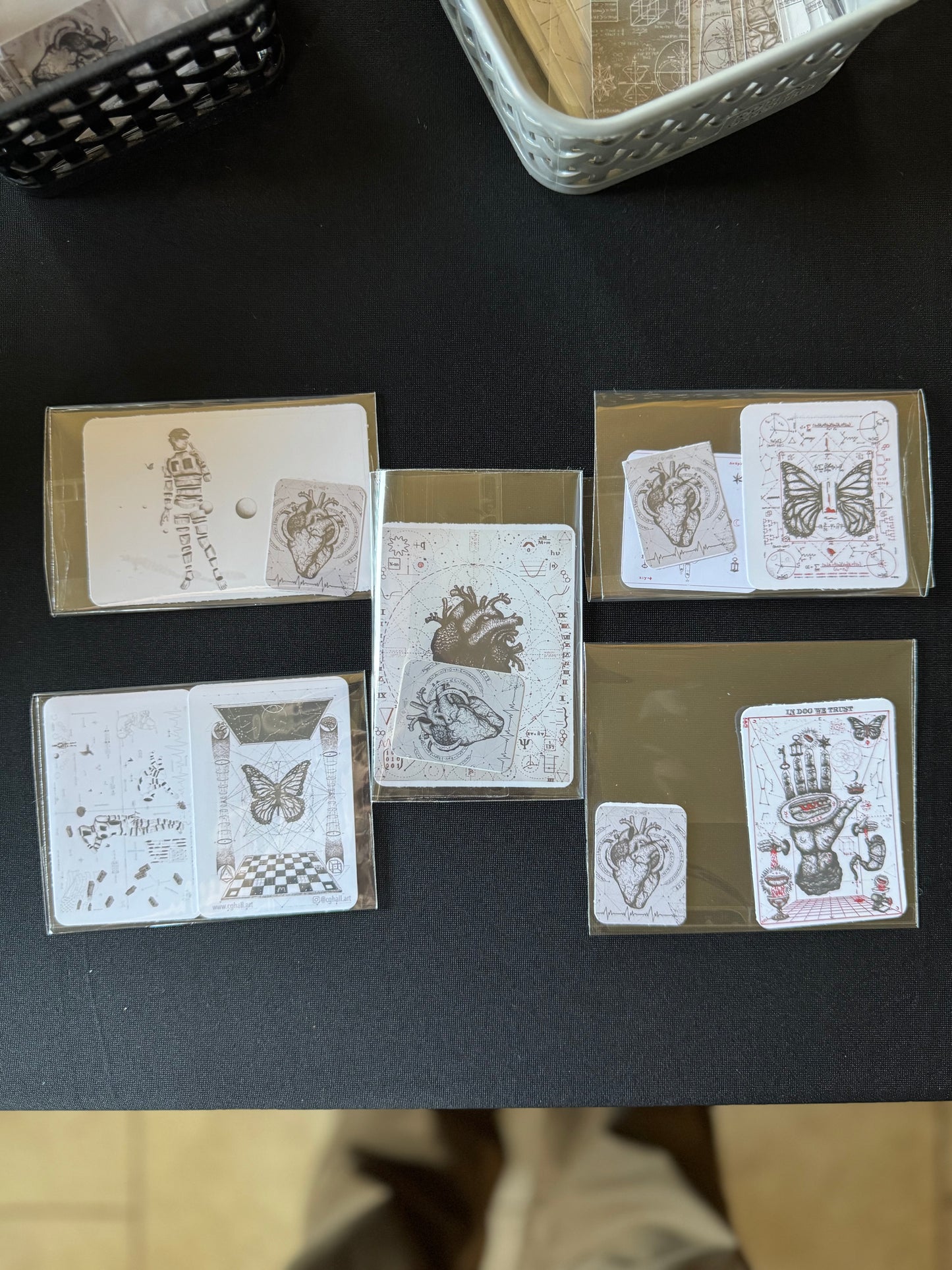 Sticker Packs