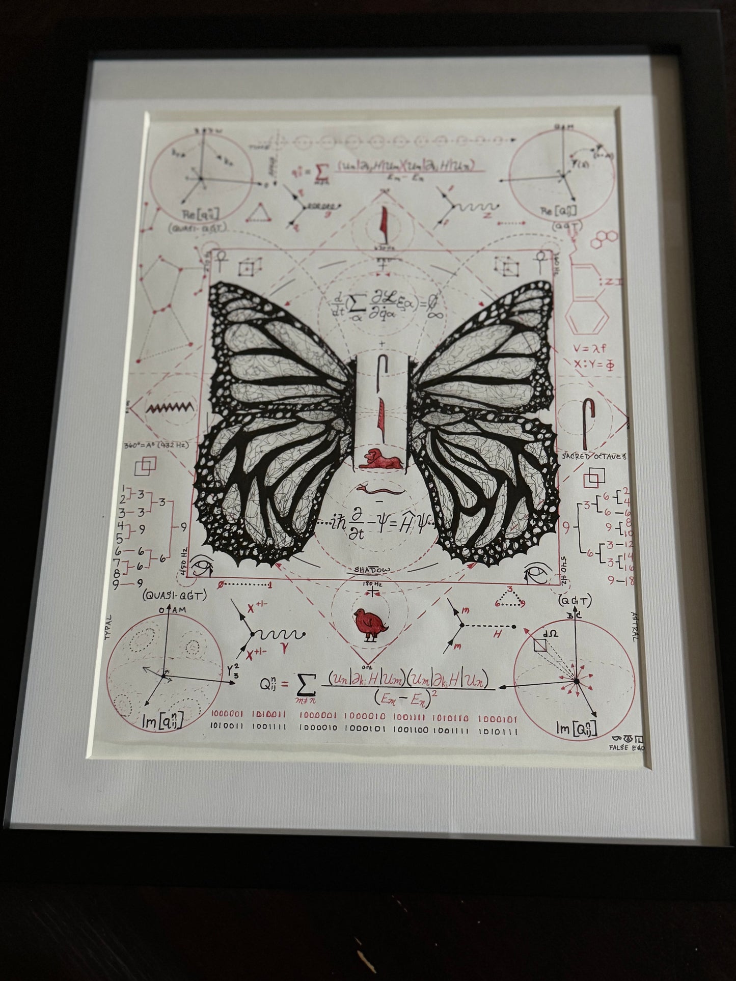 Print - Quantum Sui (t)