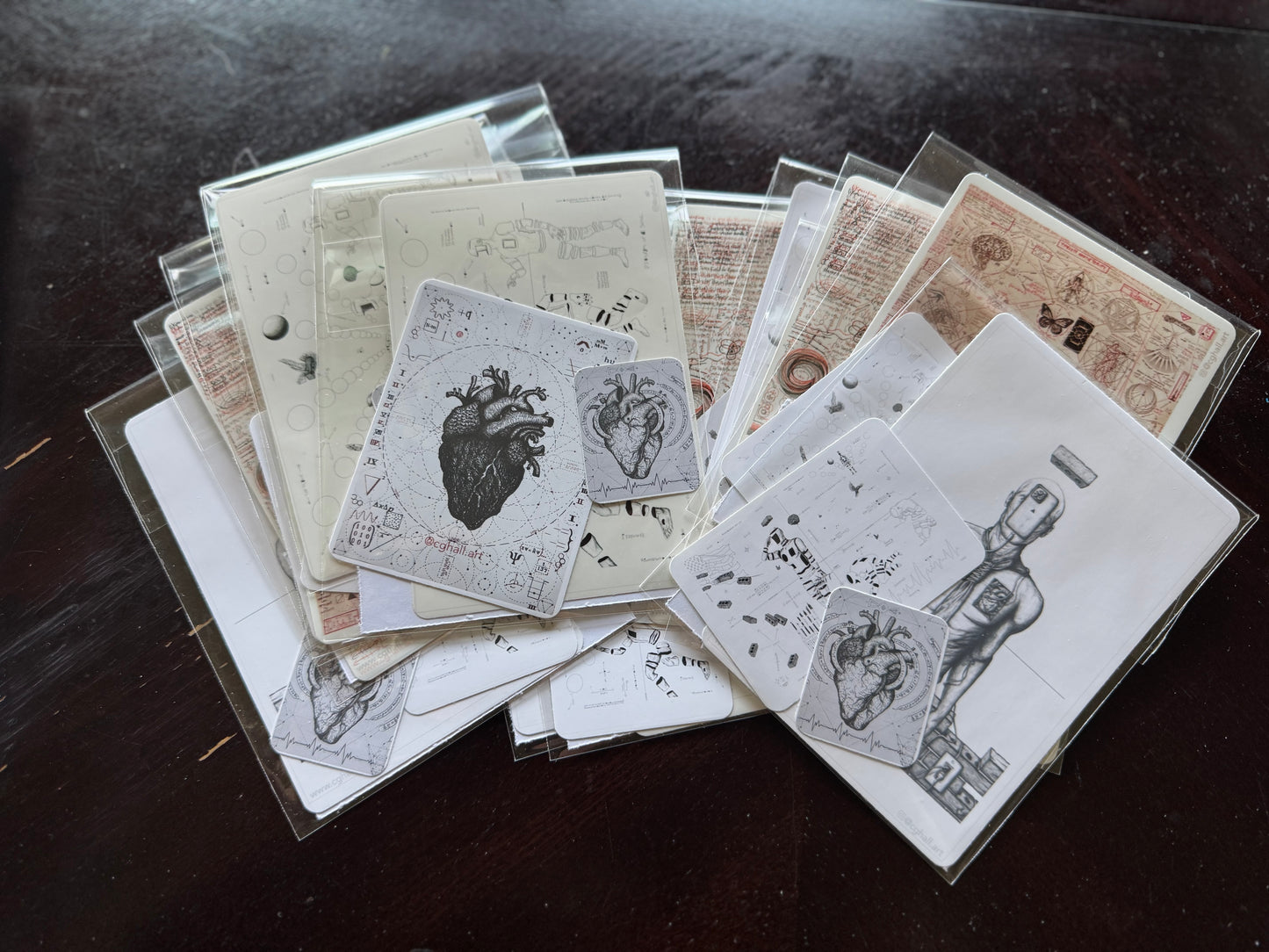 Sticker Packs