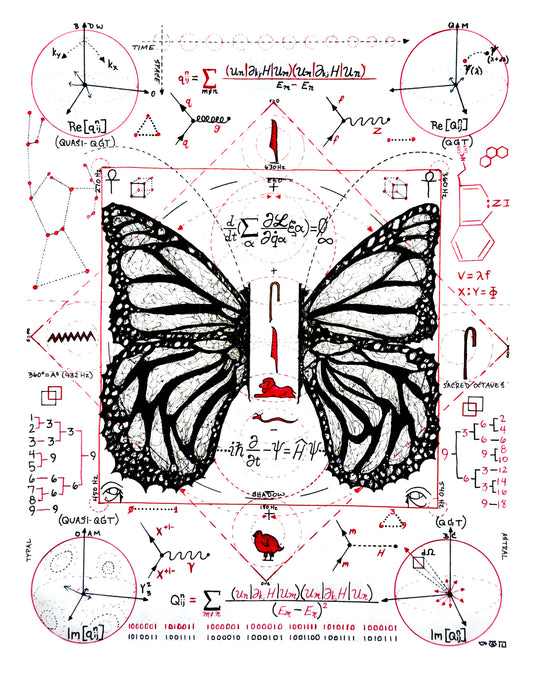 Print - Quantum Sui (t)
