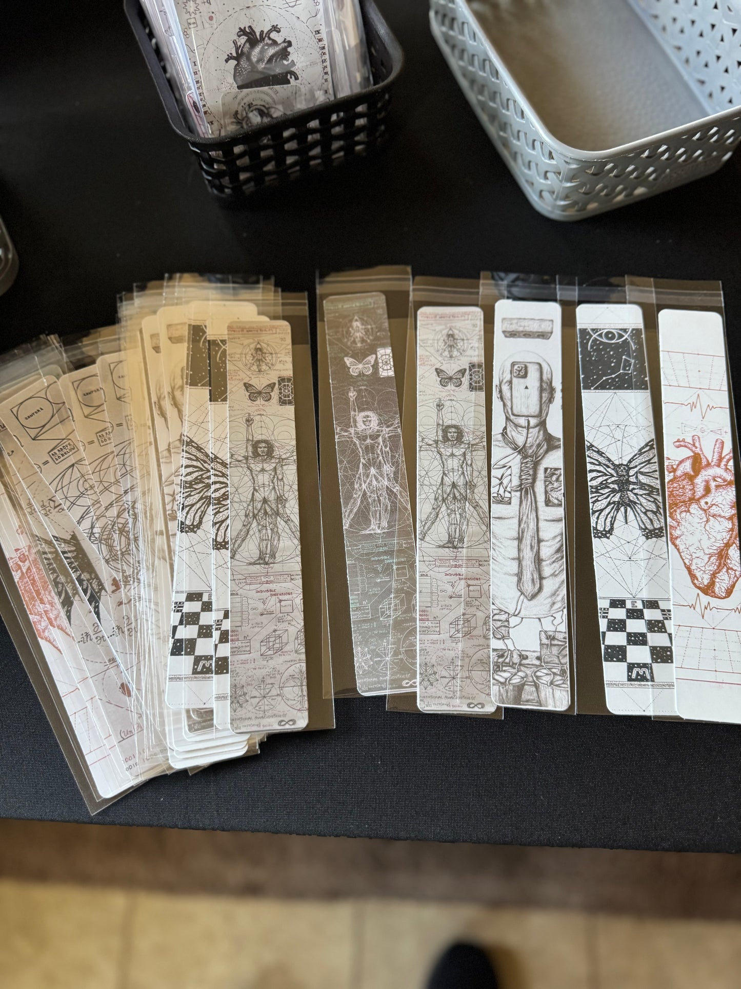 Bookmarks