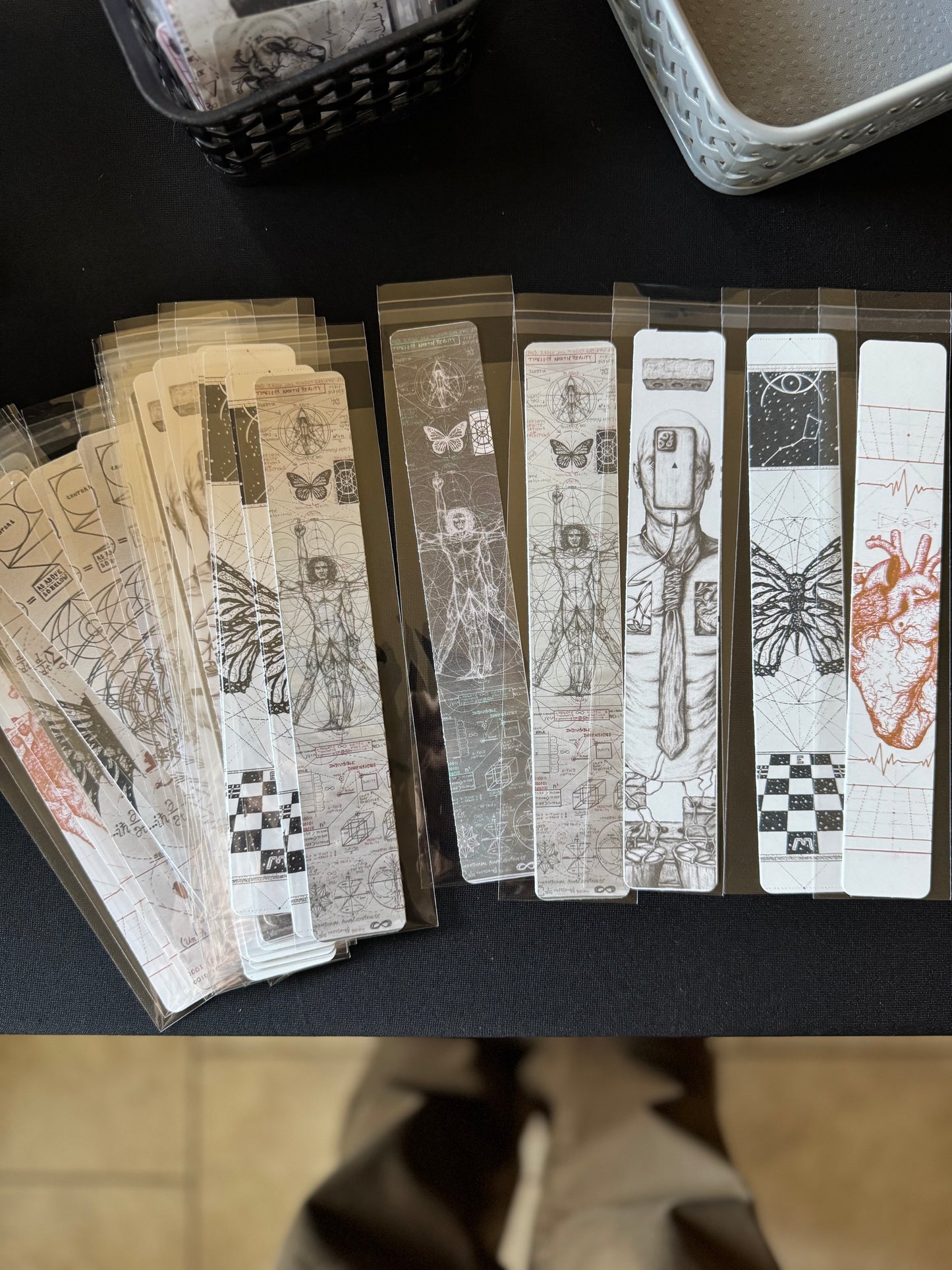 Bookmarks