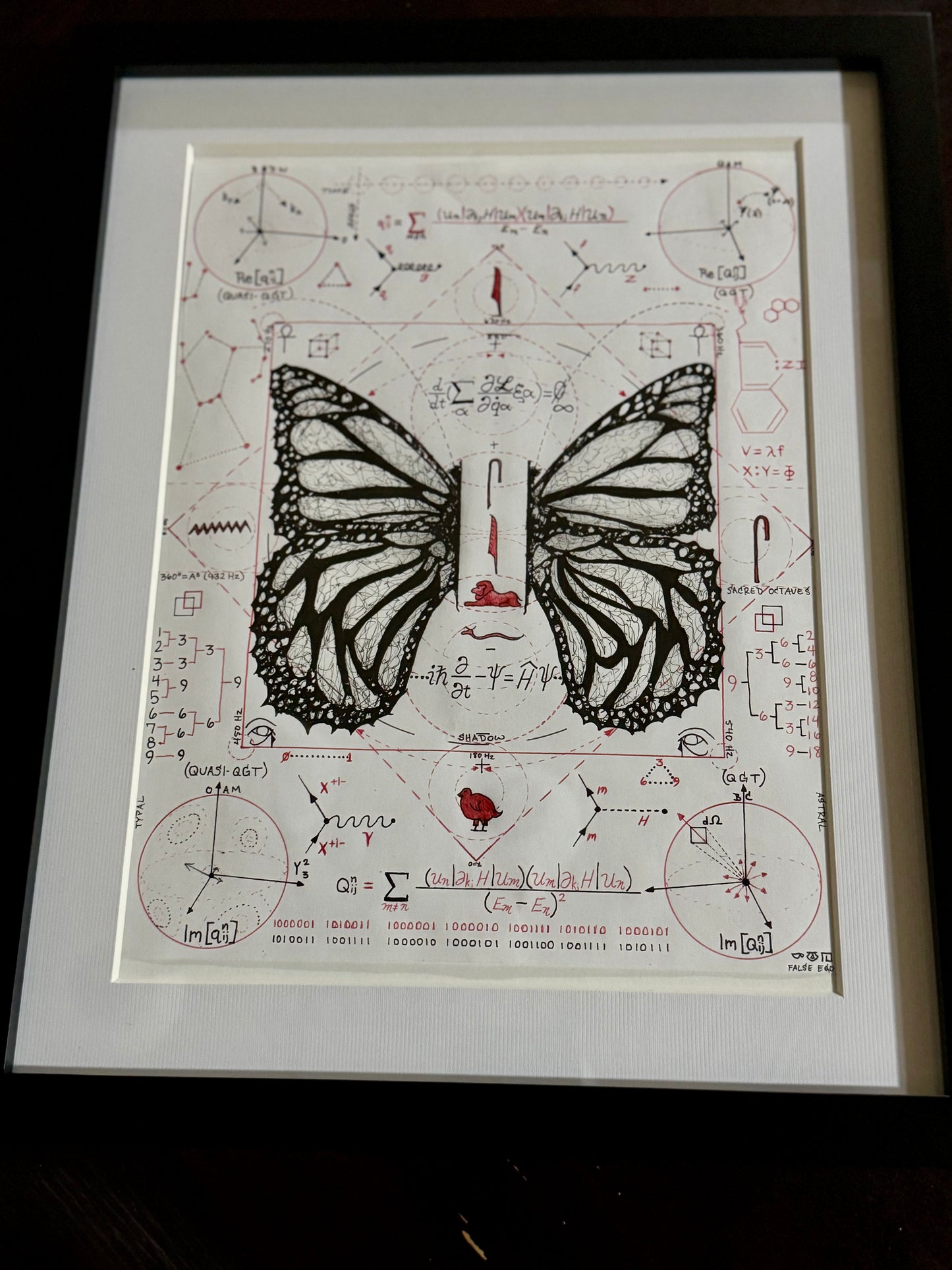 Print - Quantum Sui (t)